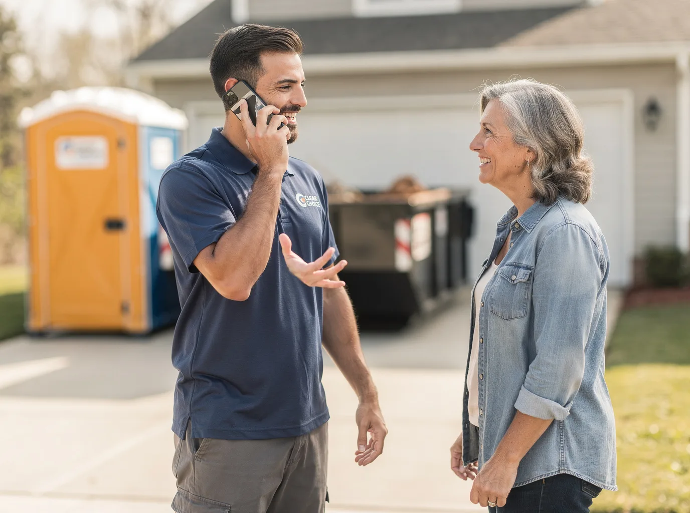 Porta Potty Rental Millington, NJ FAQs